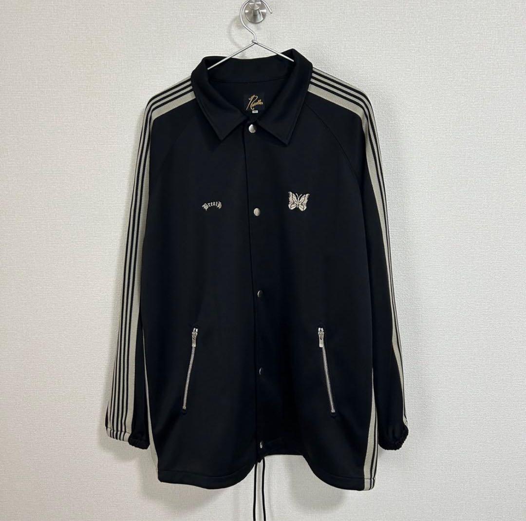 Needles 23ss breath トラックジャケット badhop XL