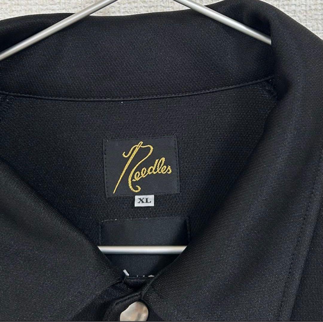 Needles 23ss breath トラックジャケット badhop XL