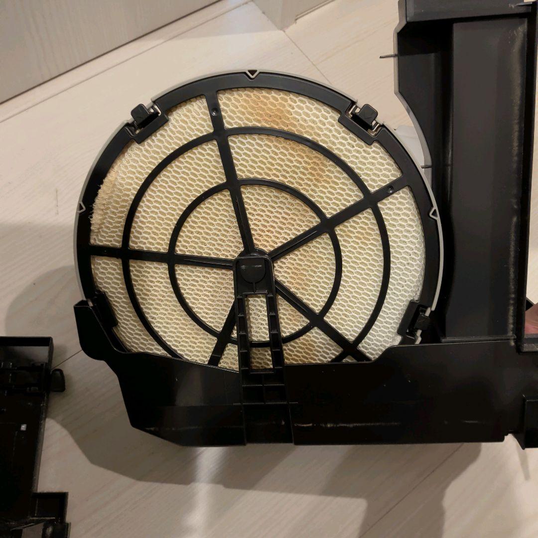 【美品】Panasonic nanoe X 加湿空気清浄機 　2019年製