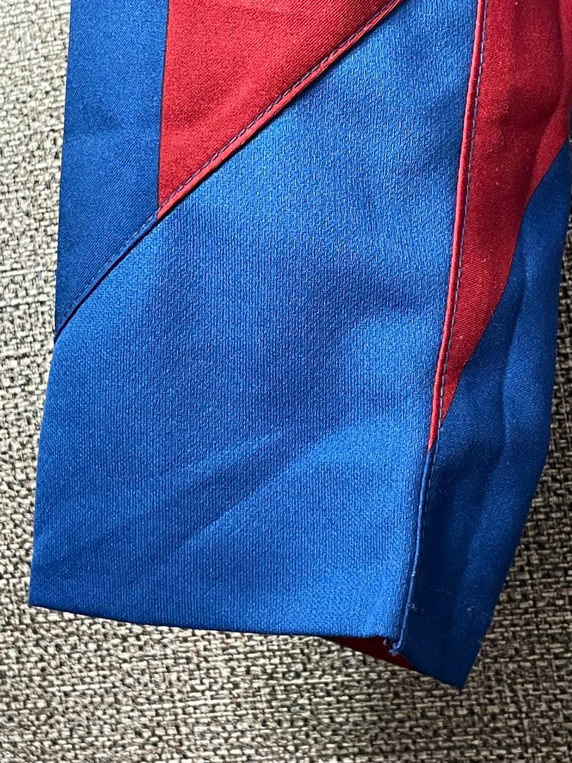 【正規品】バルセロナ　05/06ホームレプリカ長袖