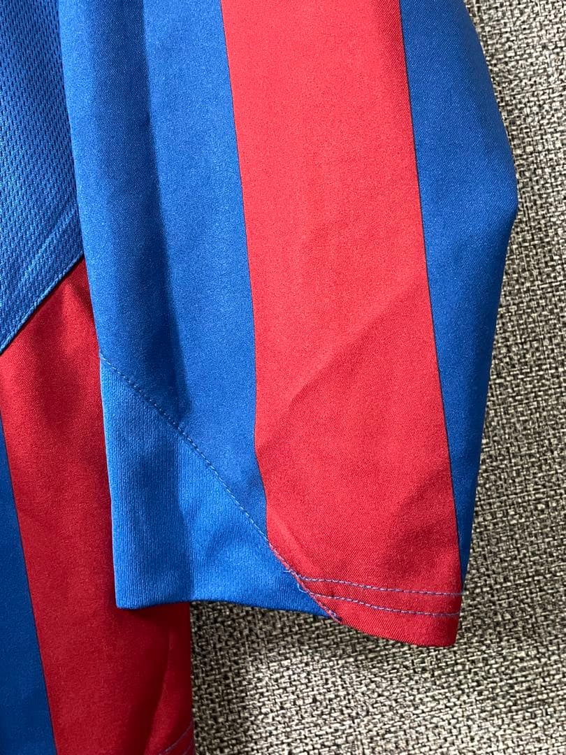 【正規品】バルセロナ　05/06ホームレプリカ長袖