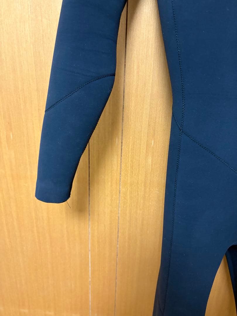 ウェットスーツ　フルスーツ　ブラック　ジャージ