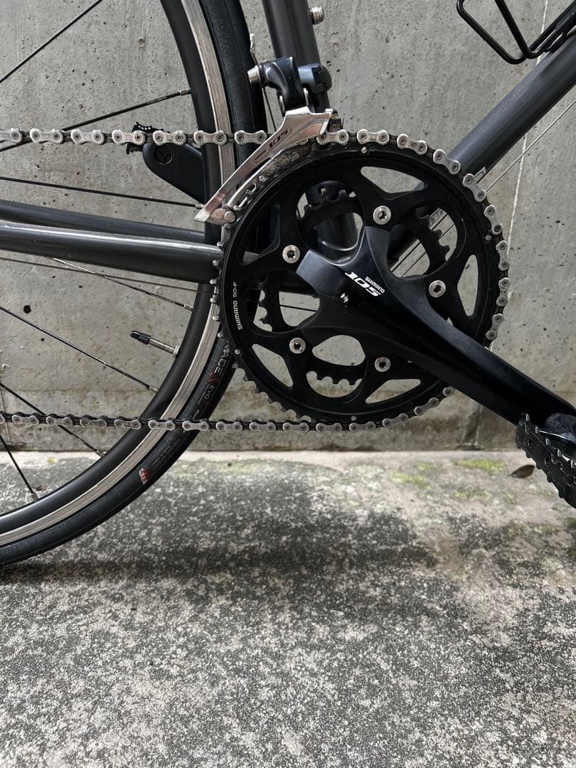 【直接引き取り】Panasonic ロード B-ORC271A クロモリ2014