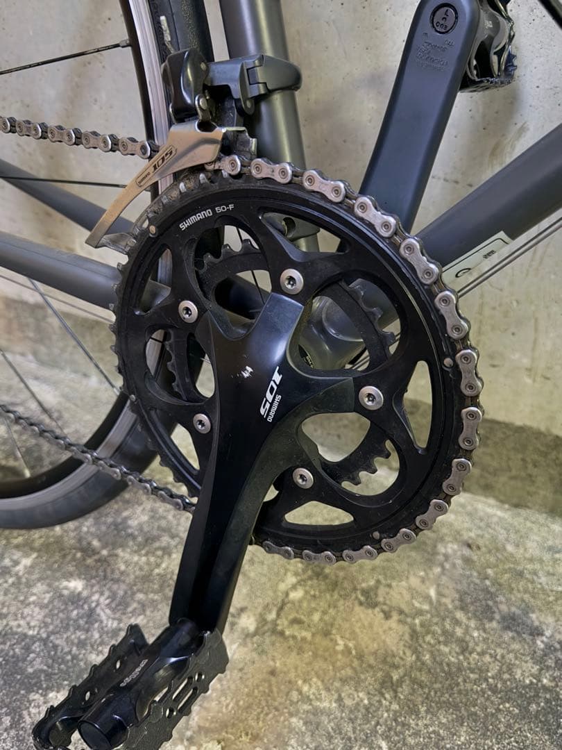 【直接引き取り】Panasonic ロード B-ORC271A クロモリ2014