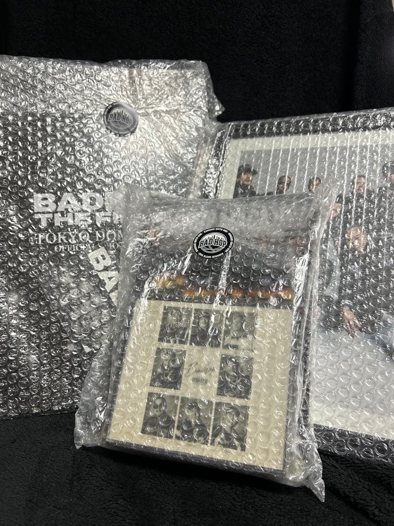 BADHOP 東京ドーム THE LAST EDITION 3000部限定