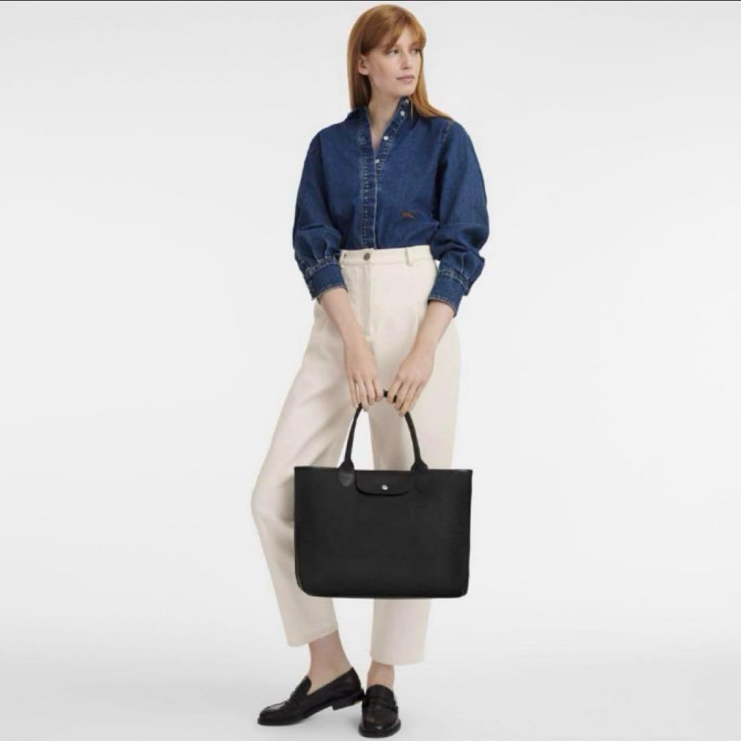ロンシャン LONGCHAMP ル・プリアージュ シティ トップハンドルバッグ