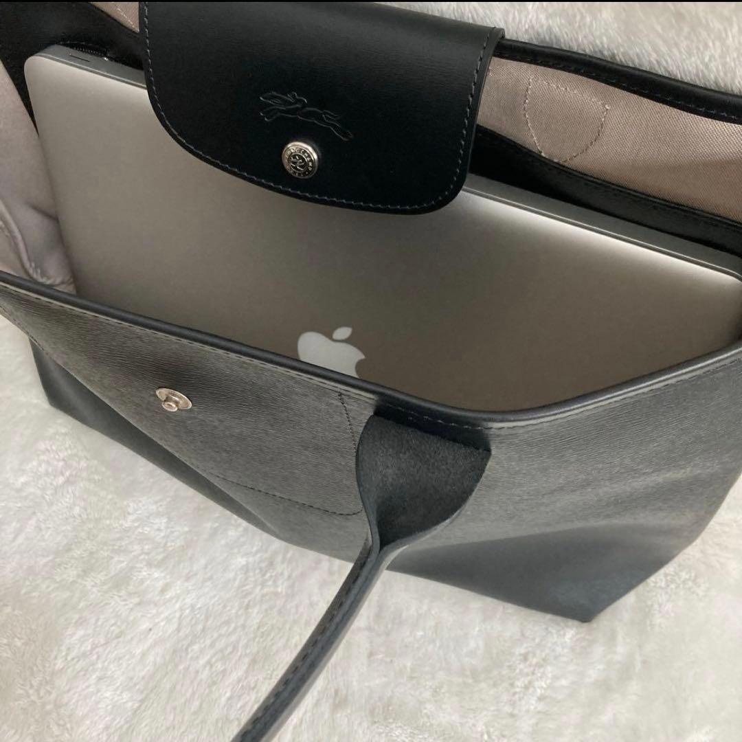 ロンシャン LONGCHAMP ル・プリアージュ シティ トップハンドルバッグ