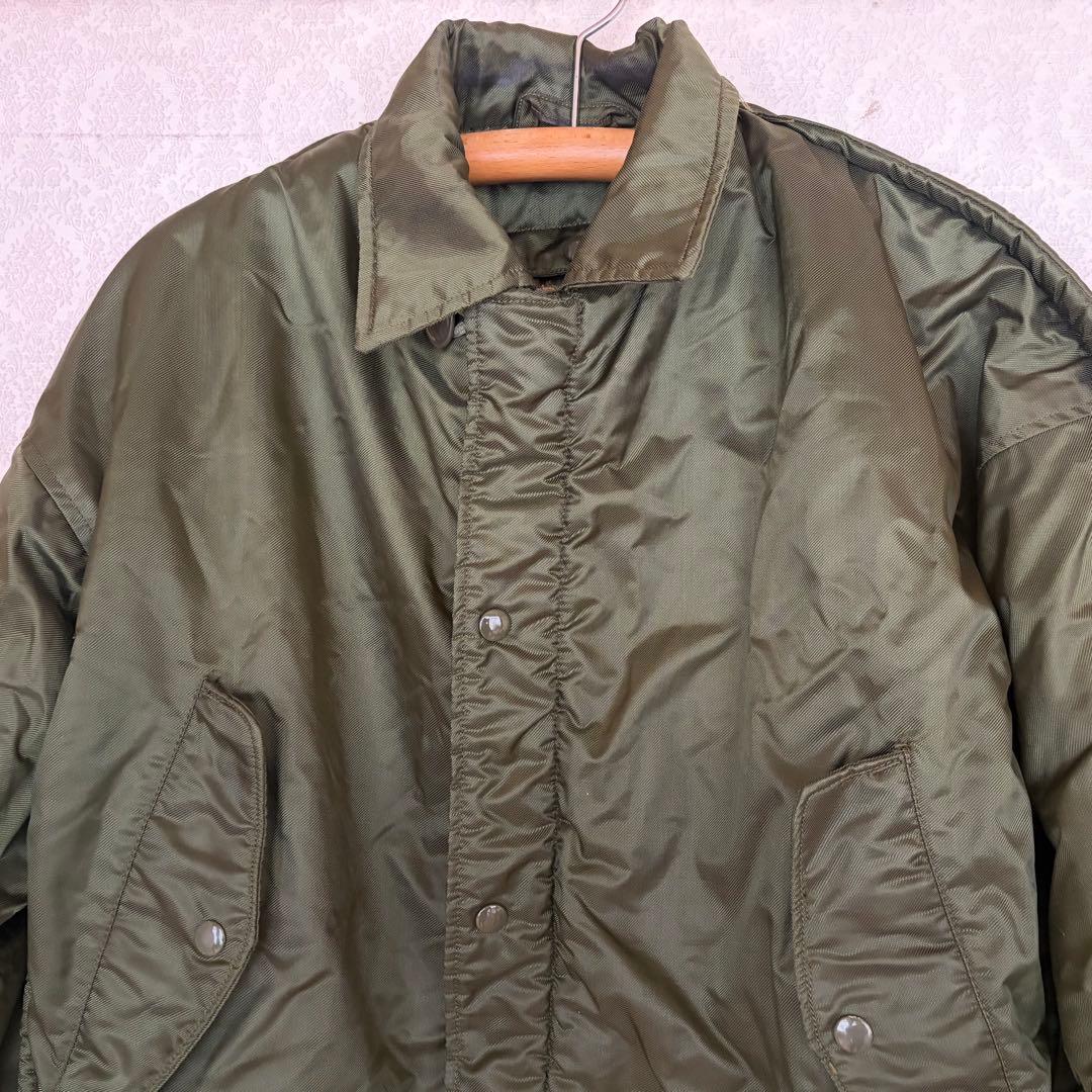 V*h様 60's U.S NAVY A-1 Deck Jacket デッキ ジ