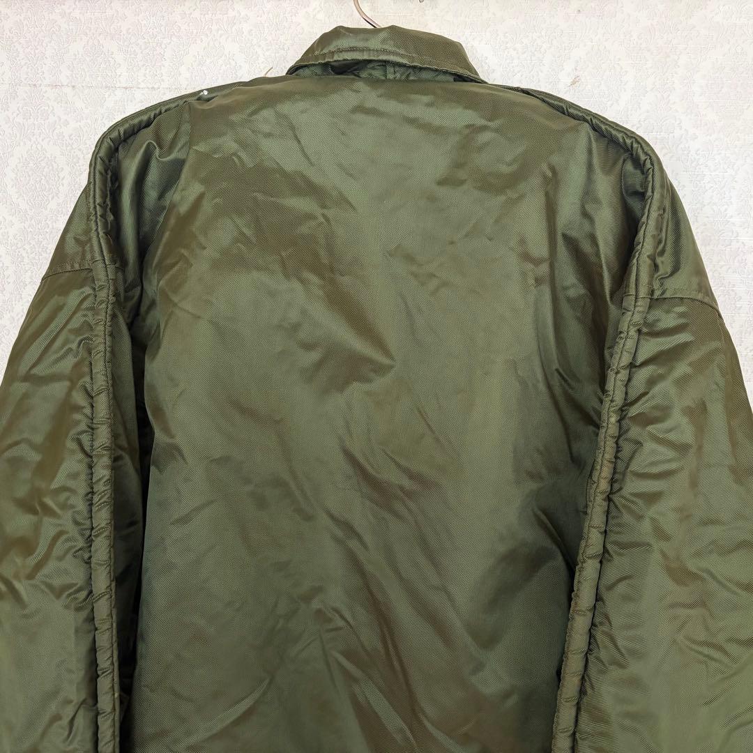 V*h様 60's U.S NAVY A-1 Deck Jacket デッキ ジ