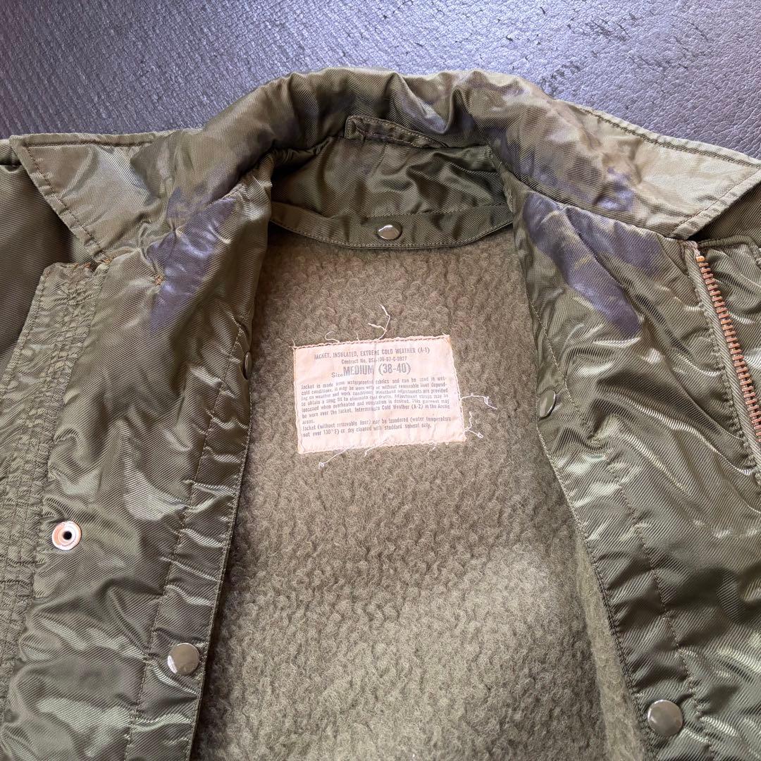 V*h様 60's U.S NAVY A-1 Deck Jacket デッキ ジ