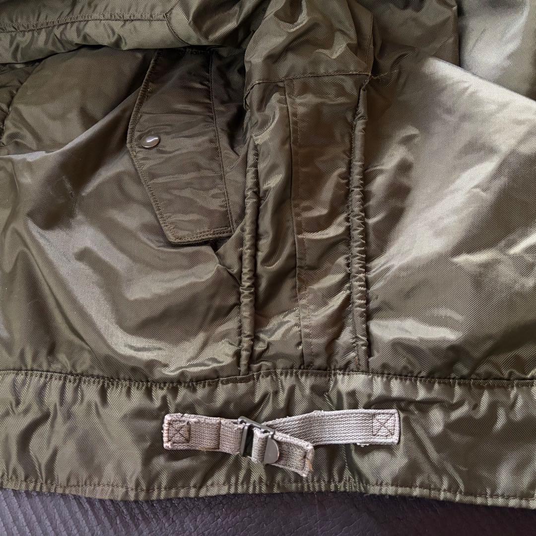 V*h様 60's U.S NAVY A-1 Deck Jacket デッキ ジ