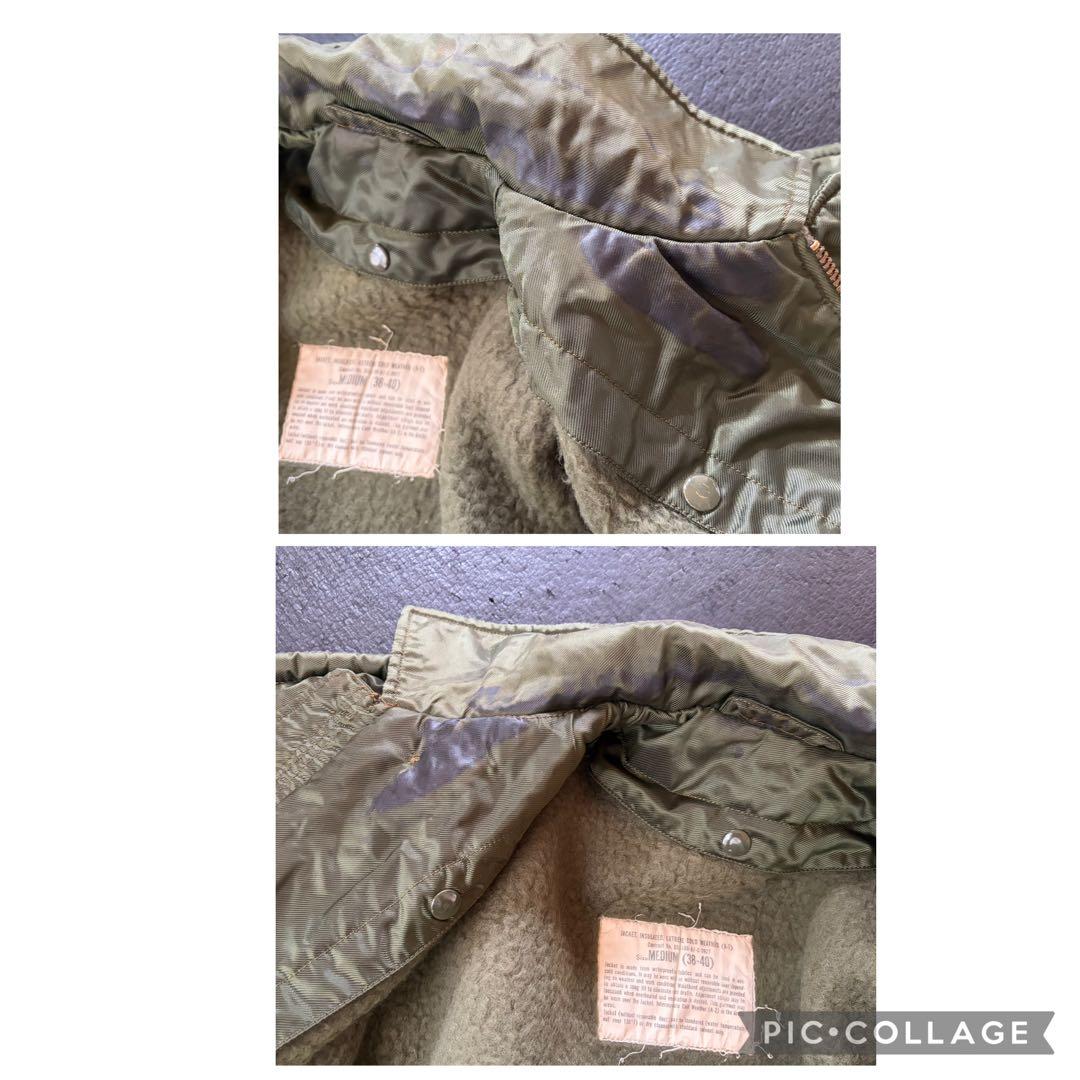 V*h様 60's U.S NAVY A-1 Deck Jacket デッキ ジ