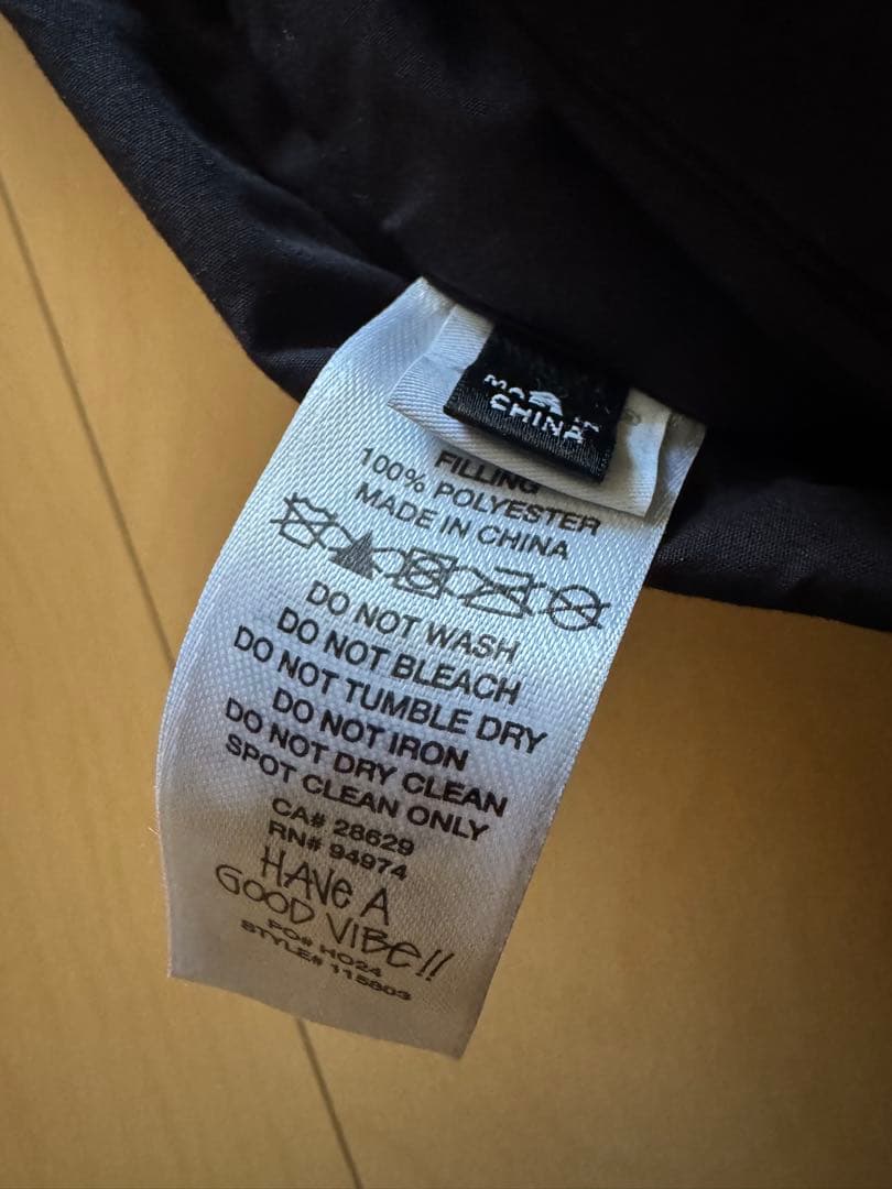 【最安値】stussy WAXED BUILT BOMBER JACKET