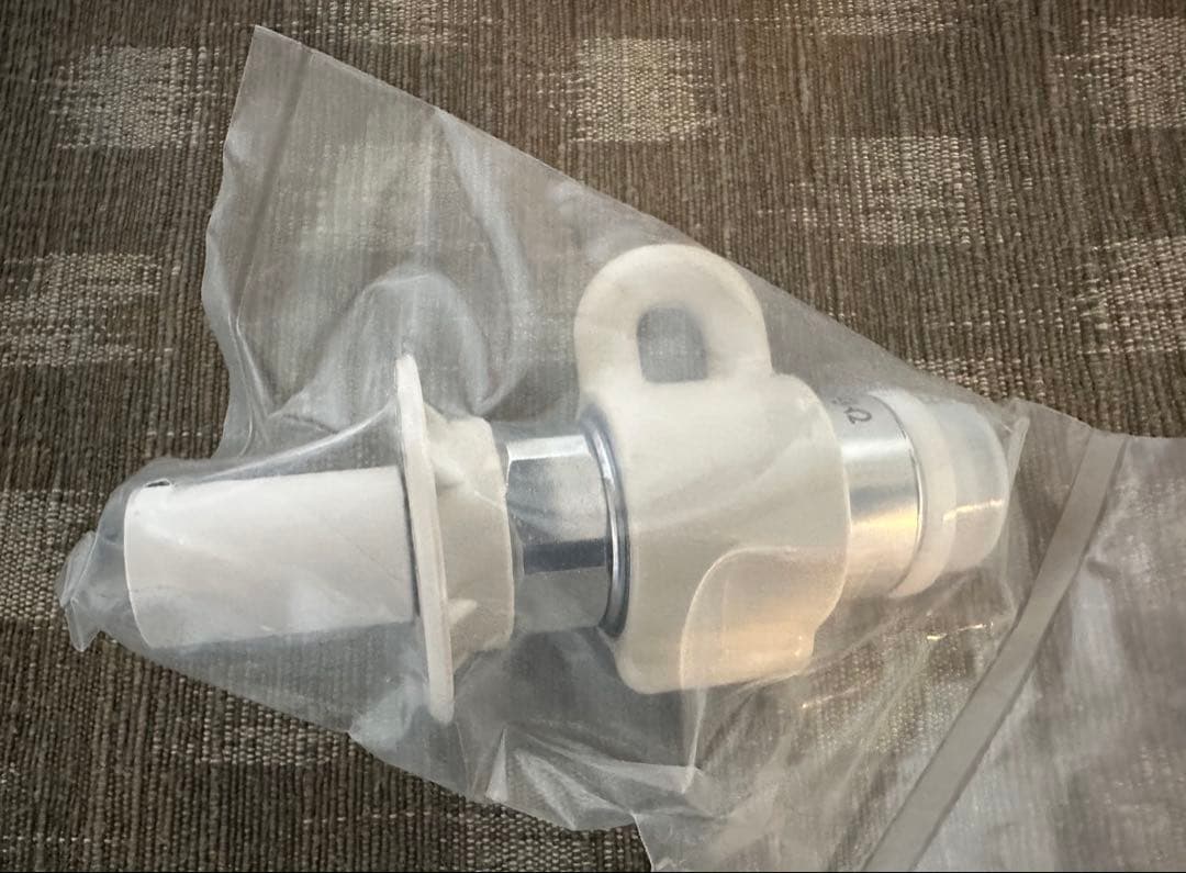 【新品未使用】CB-SSG6 シングル分岐水栓