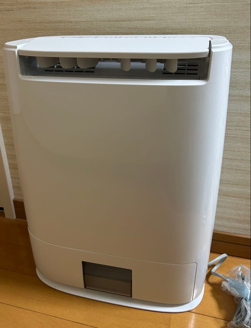 Panasonic 除湿機 ホワイトF-YZUX60