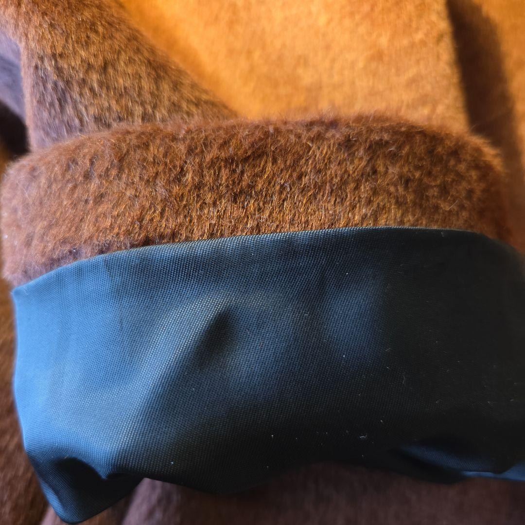 未使用 希少 アルパカ theory セオリー チェスターコート