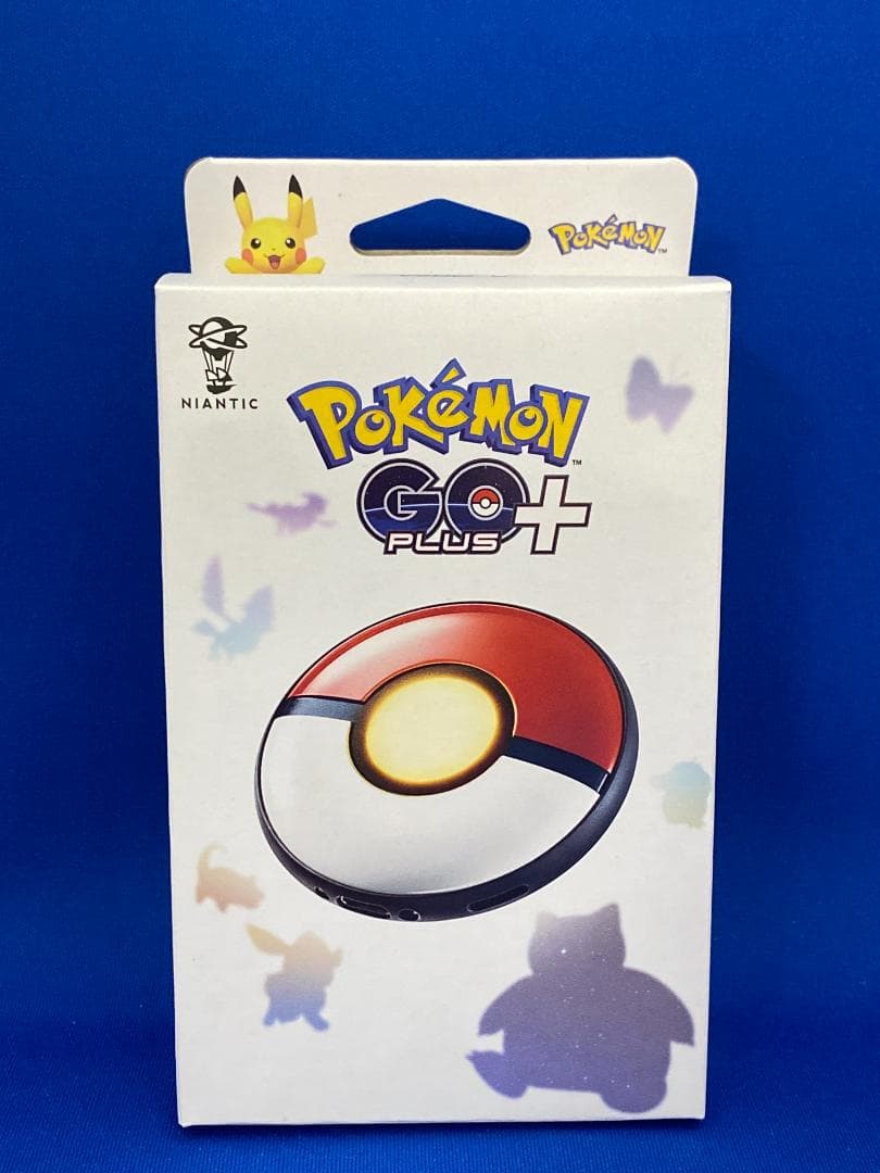 【 新品 未開封 】 Pokémon GO Plus +