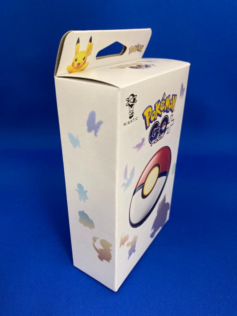 【 新品 未開封 】 Pokémon GO Plus +