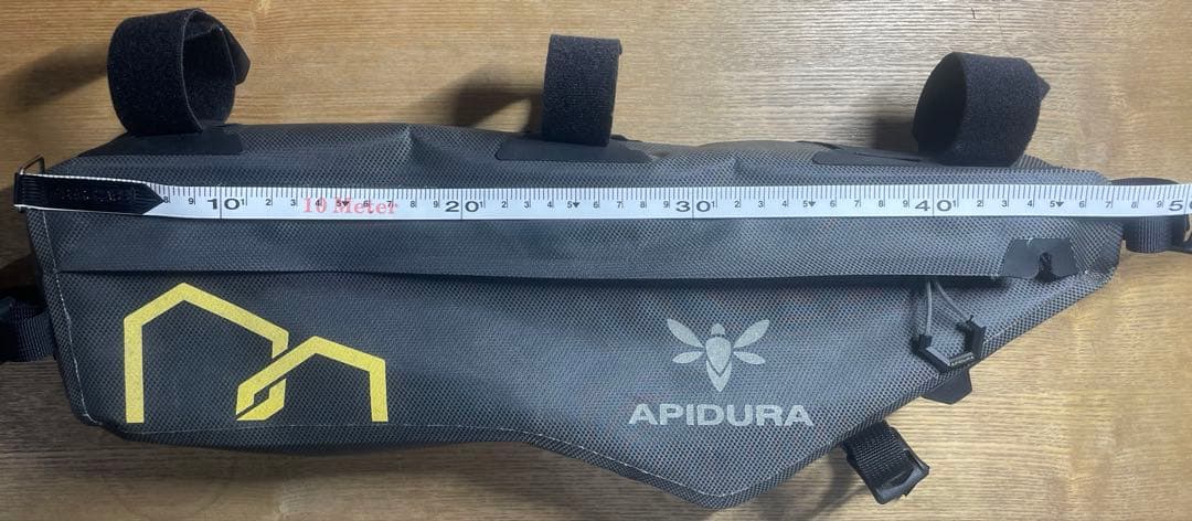 APIDURA フレームバッグ