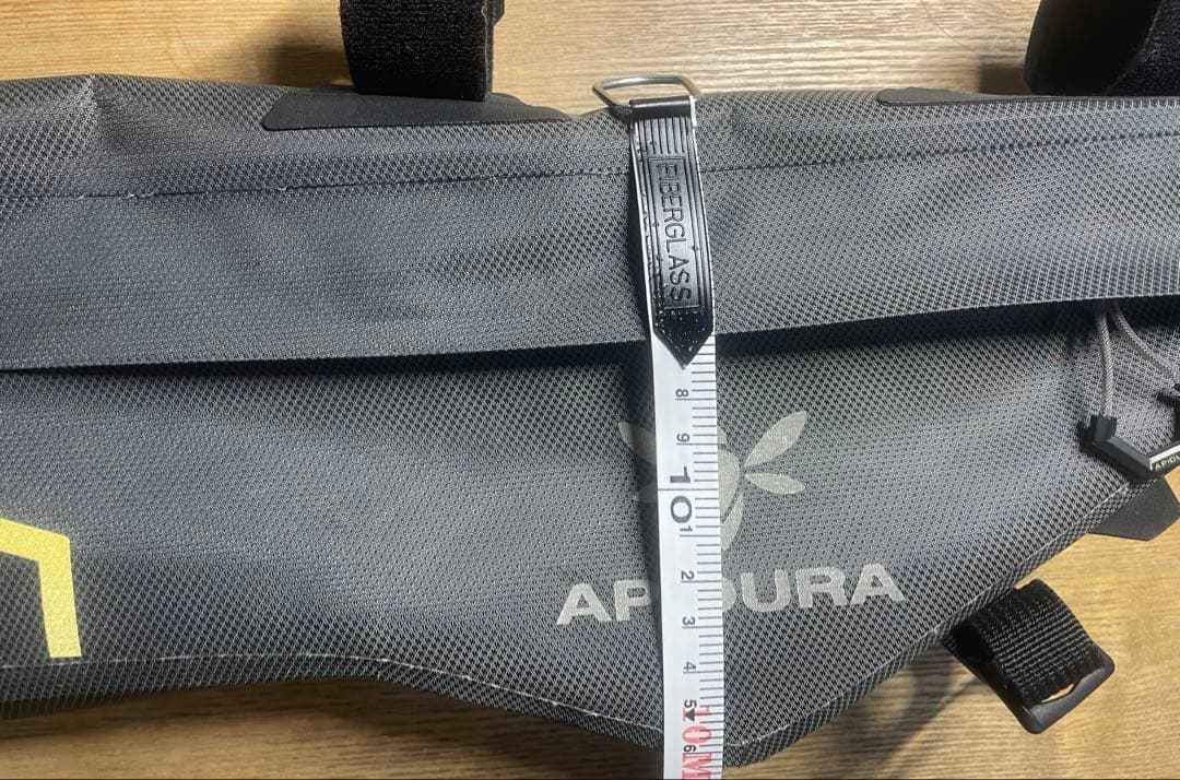 APIDURA フレームバッグ
