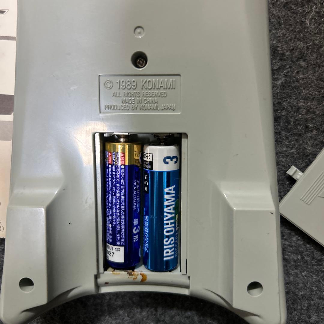 KONAMI NEMESIS 　LSIゲーム機