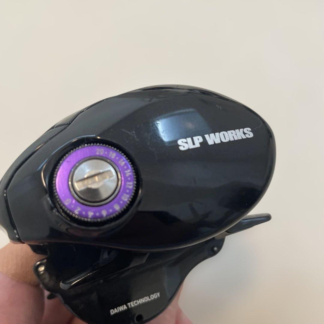 ジリオンSVTW SLP WORKS 8.1