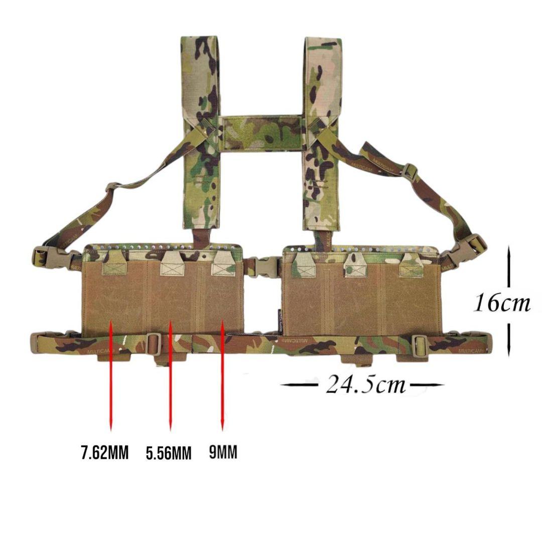 Spiritus Systemsタイプ　　34 Alpha Chest Rig