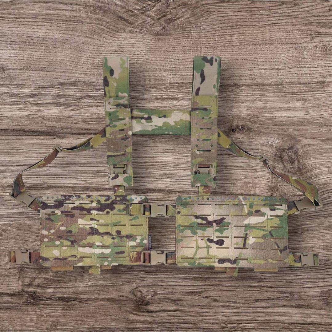 Spiritus Systemsタイプ　　34 Alpha Chest Rig