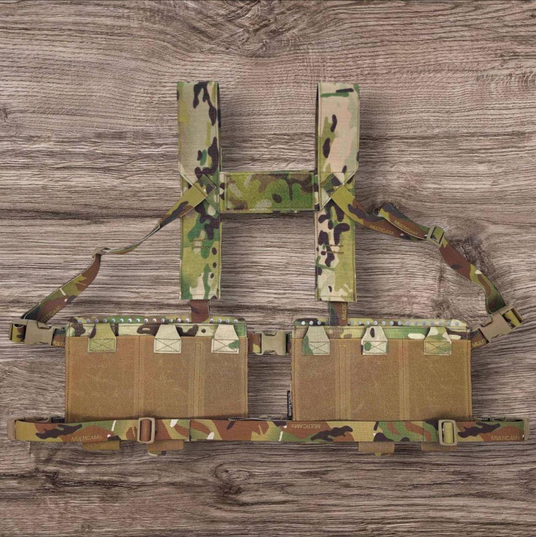 Spiritus Systemsタイプ　　34 Alpha Chest Rig