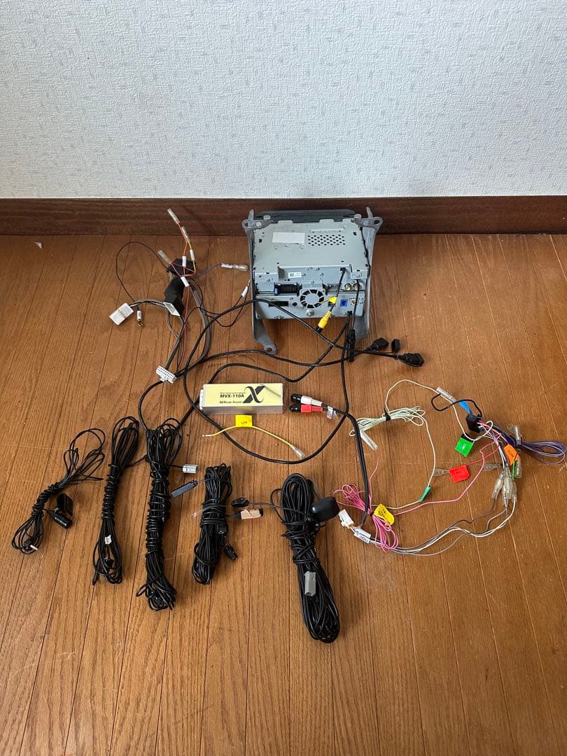 KENWOOD カーナビ　MDV-D706BT 2019