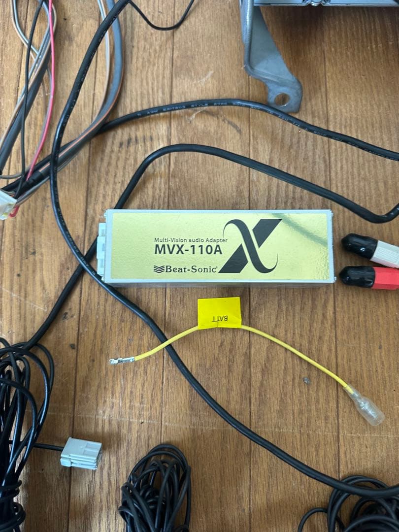 KENWOOD カーナビ　MDV-D706BT 2019