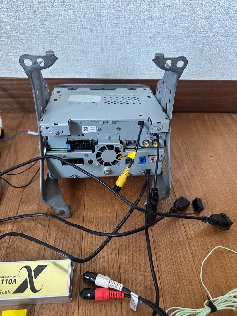 KENWOOD カーナビ　MDV-D706BT 2019