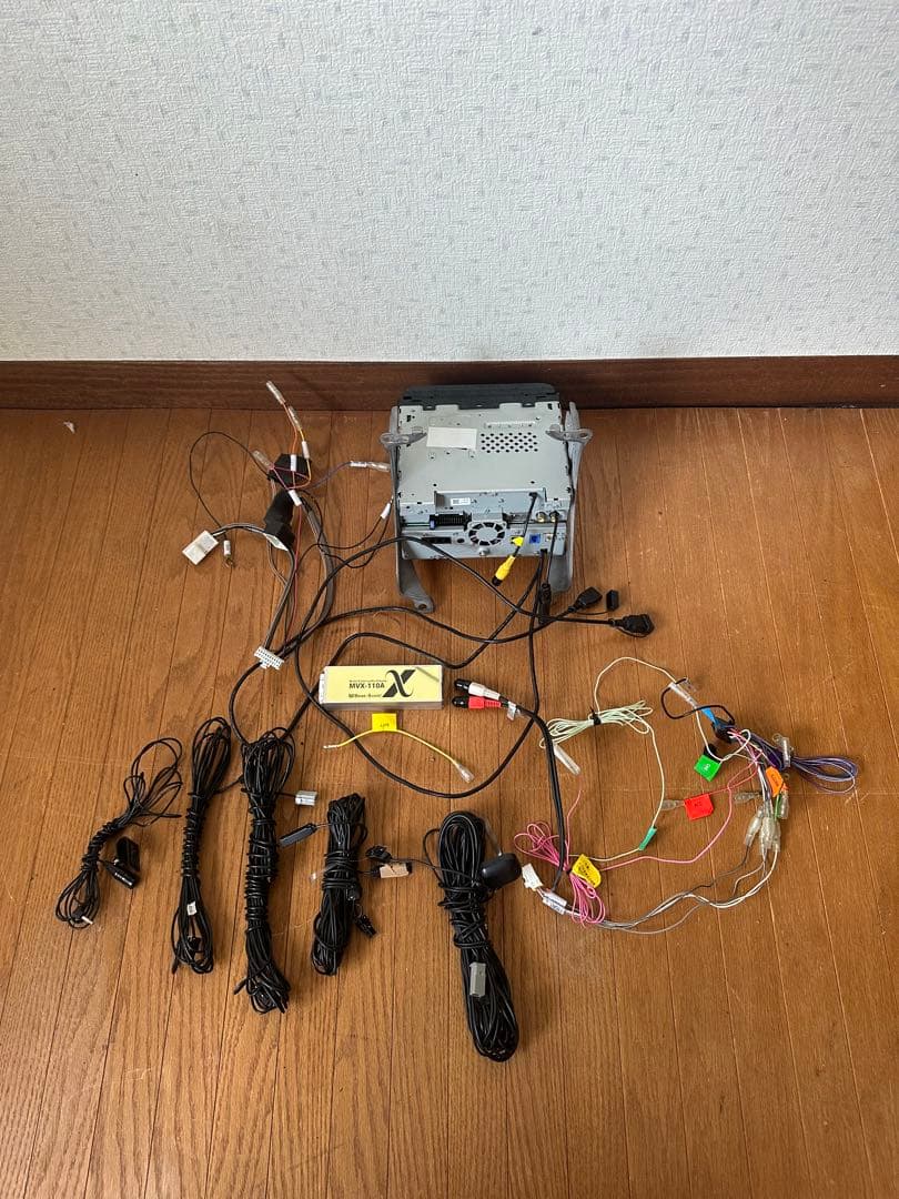 KENWOOD カーナビ　MDV-D706BT 2019