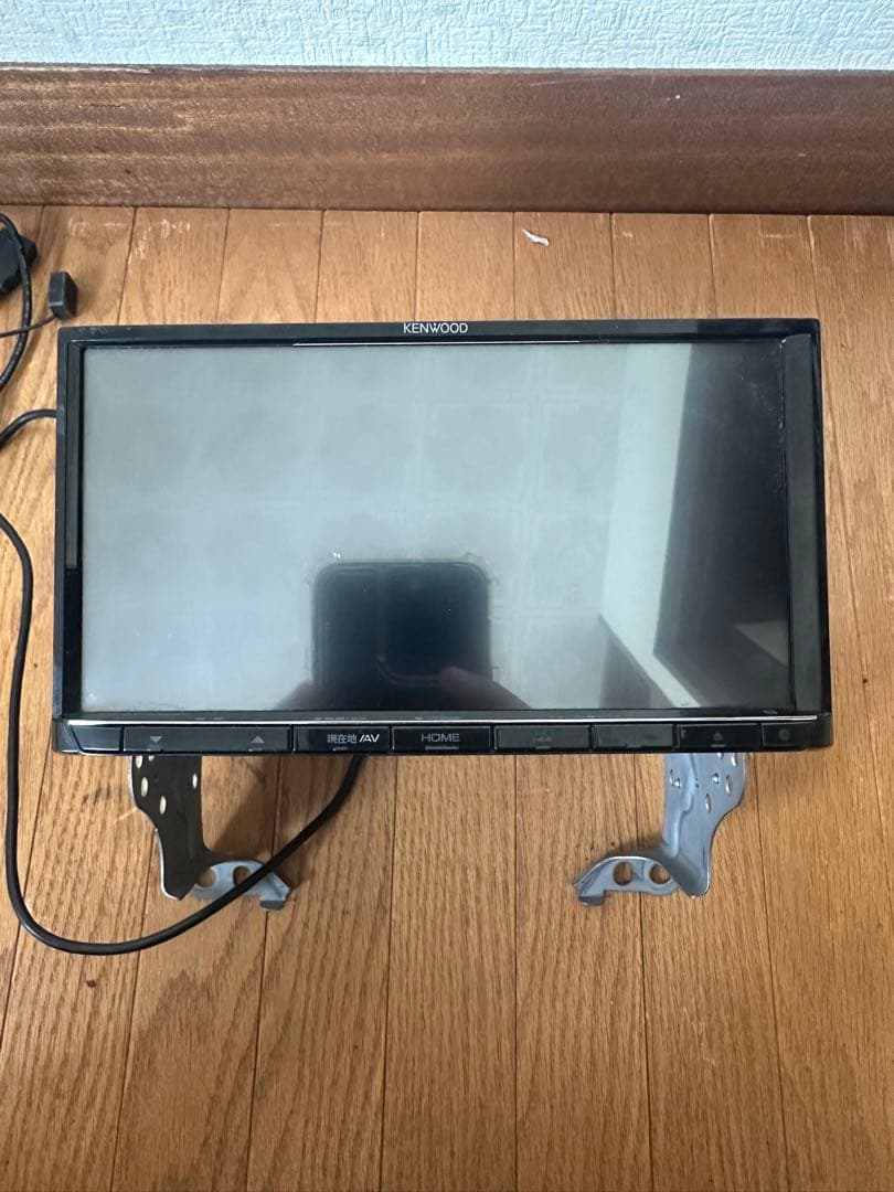 KENWOOD カーナビ　MDV-D706BT 2019