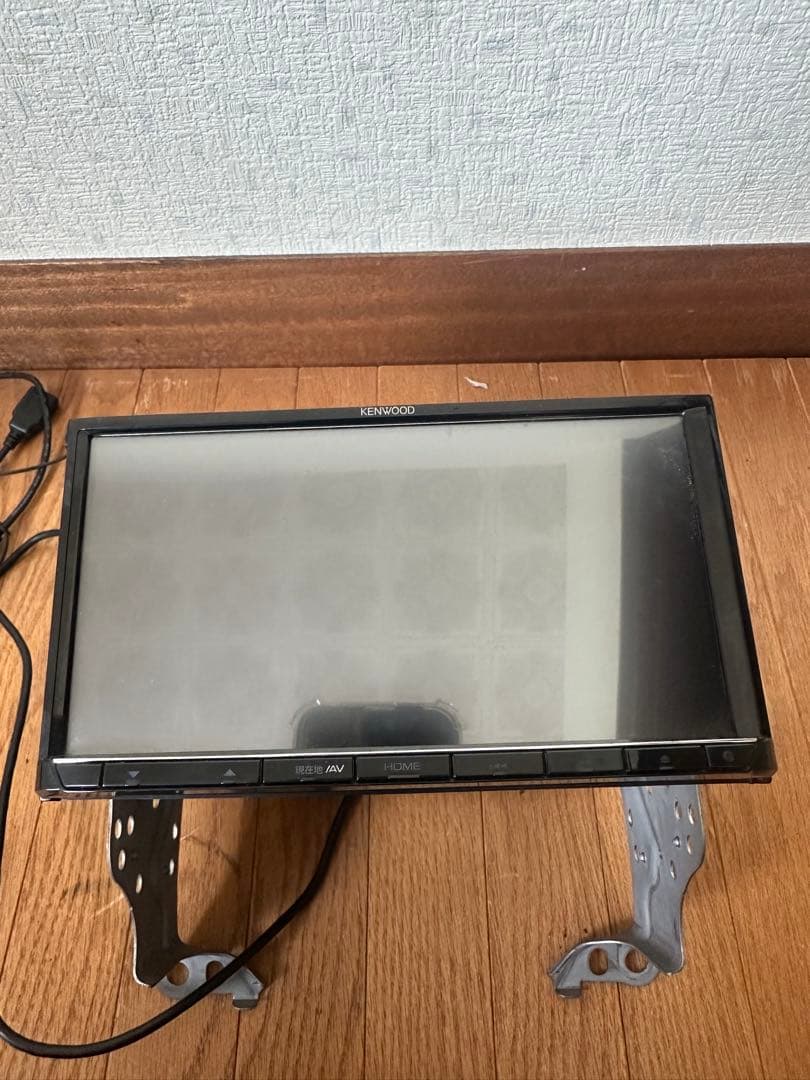 KENWOOD カーナビ　MDV-D706BT 2019