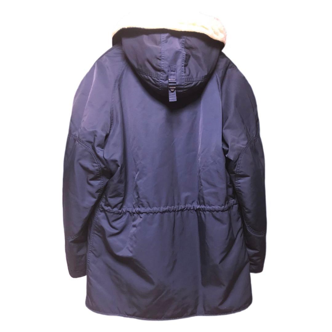 新品　CIOTA スビンコットンナイロンツイル　N-3B フライトジャケット