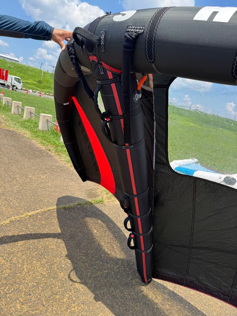 Naish wing-surfer 4.6平米 ウイングフォイル