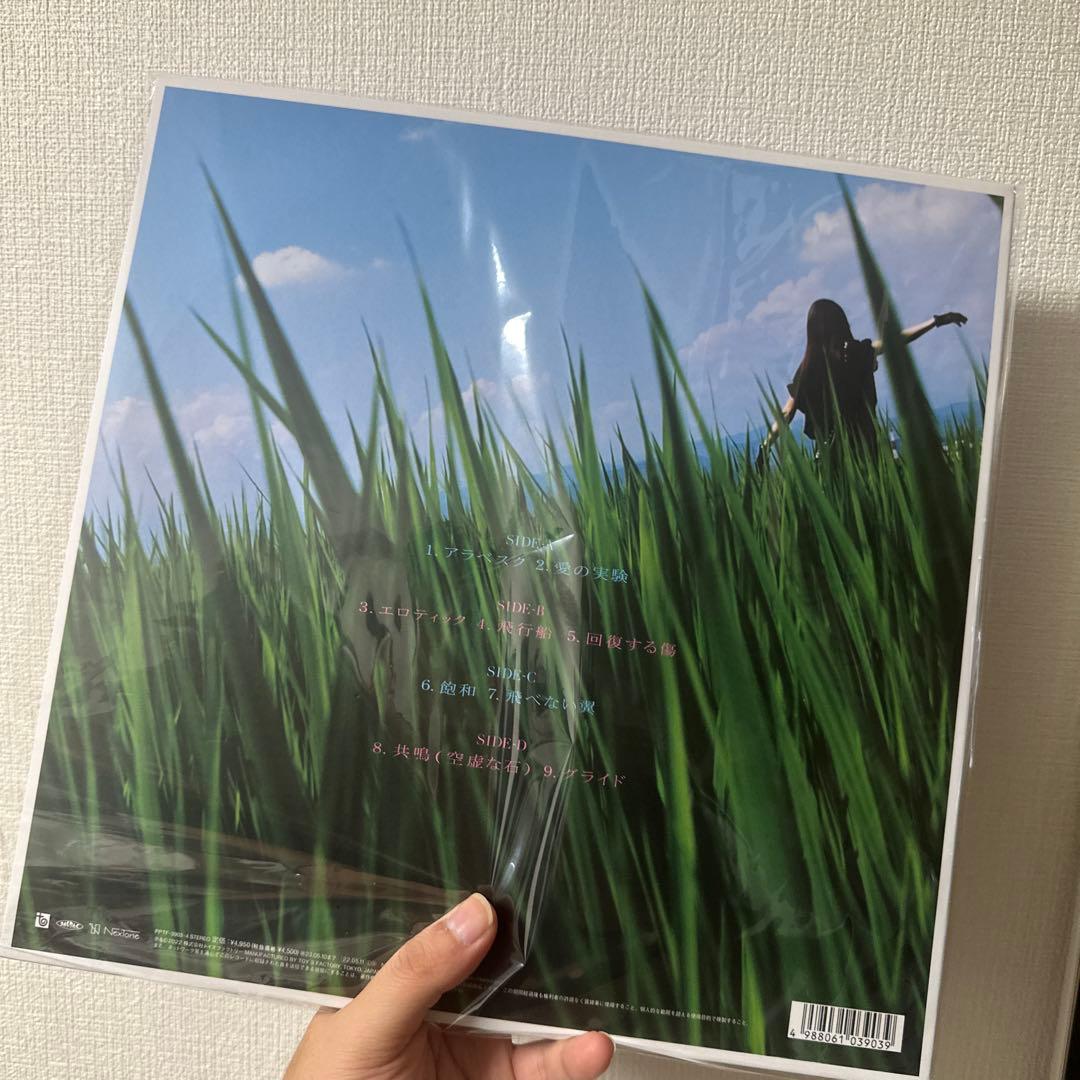 Lily Chou-Chou - レコード