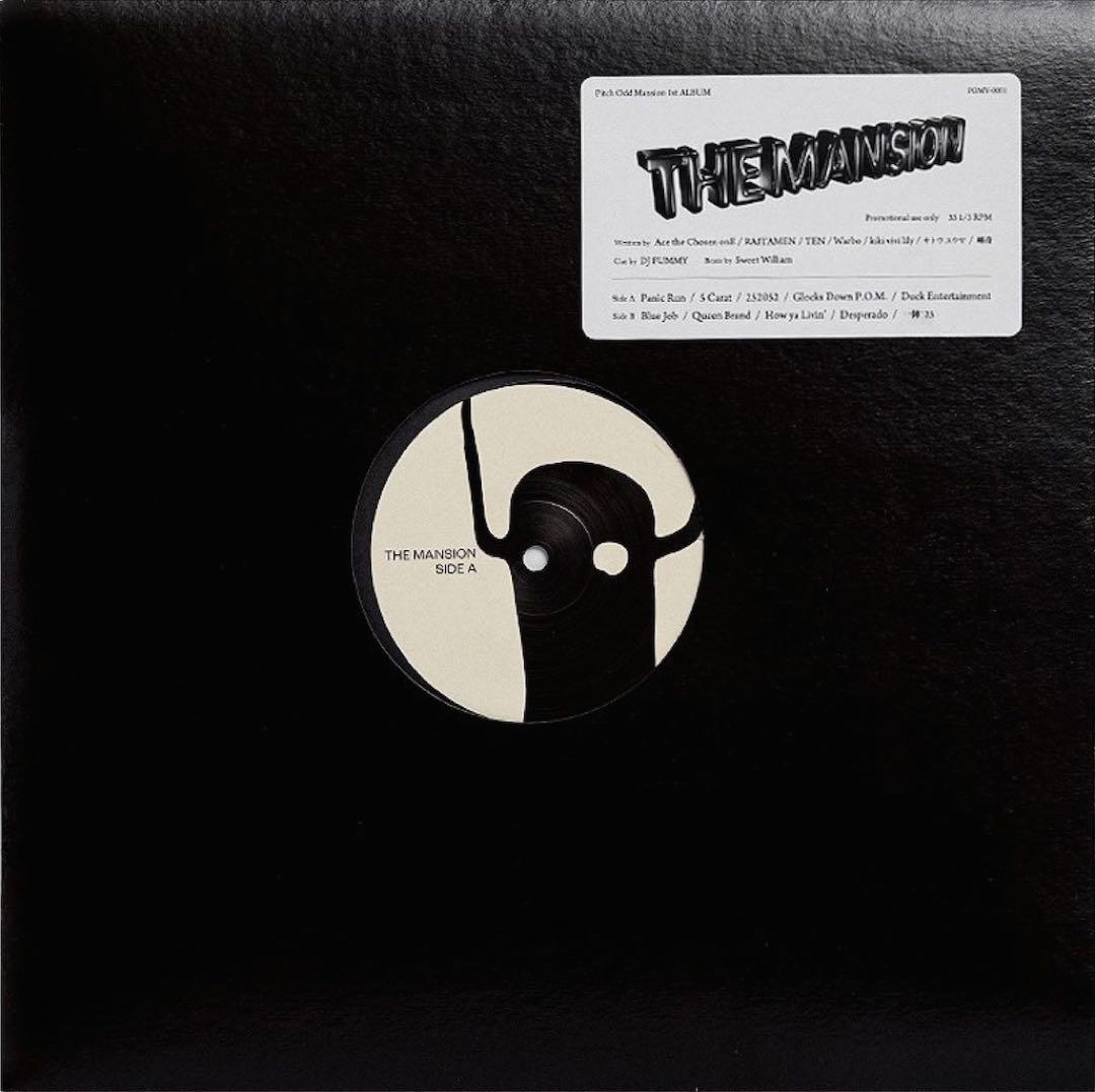 Pitch Odd Mansion 『THE MANSION』