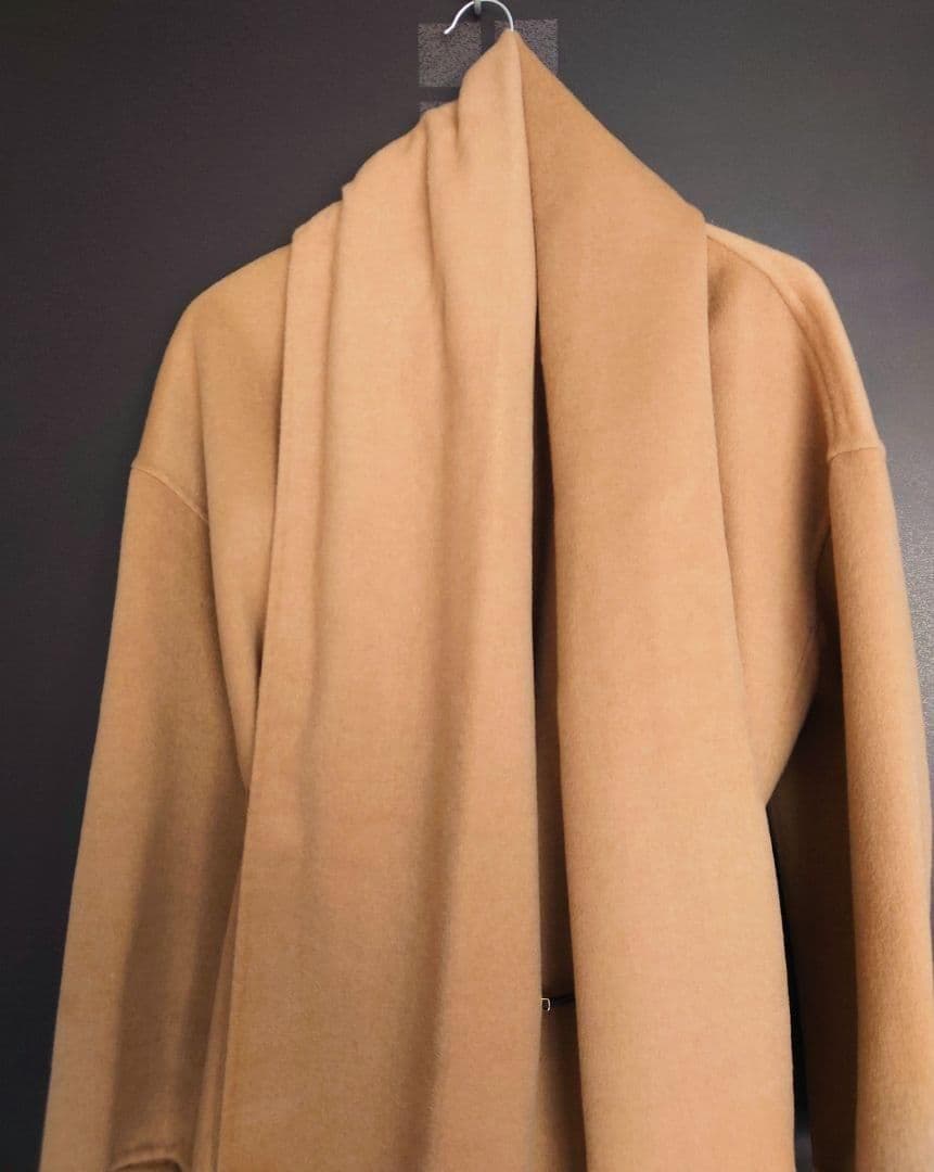 未着用CELFORDミドル丈リバーコート