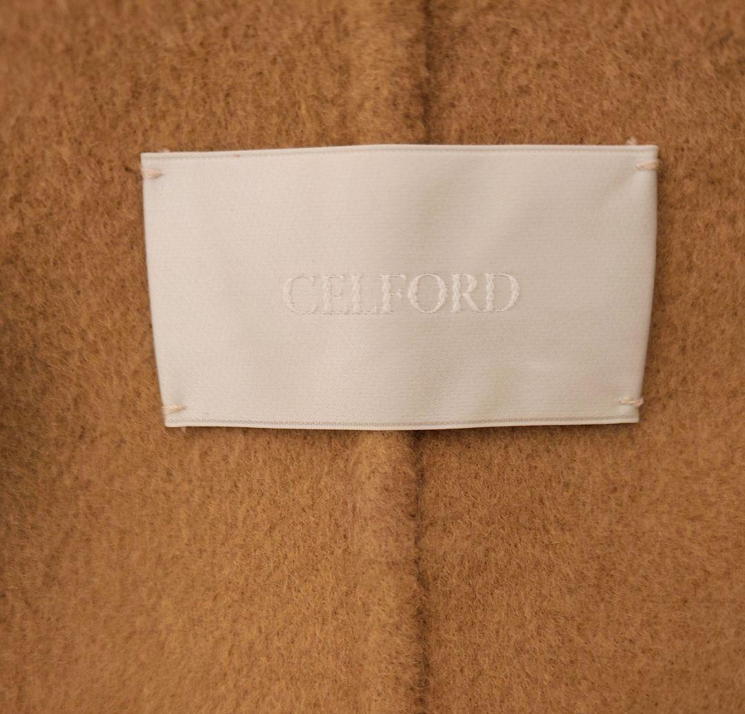 未着用CELFORDミドル丈リバーコート