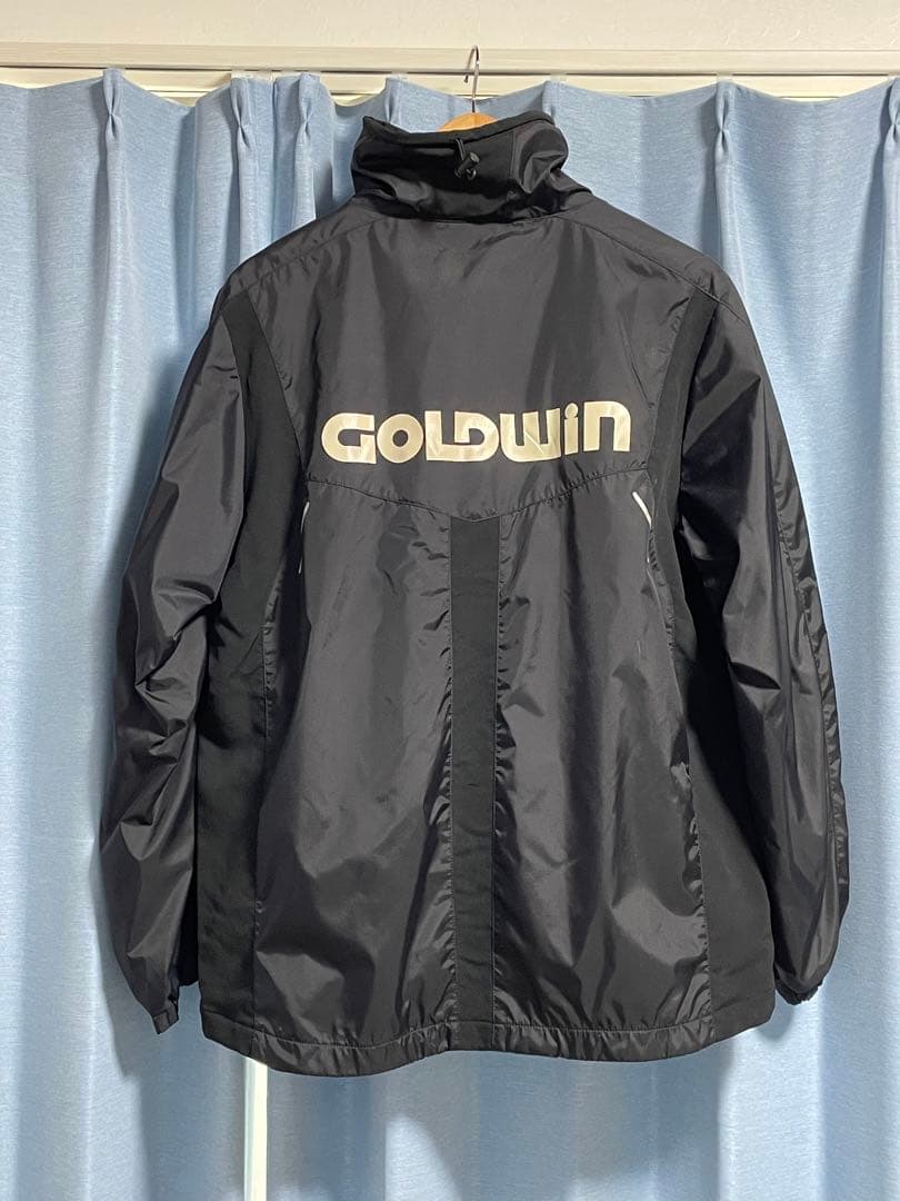 GOLDWIN 選手用ウインドブレーカー上下セット