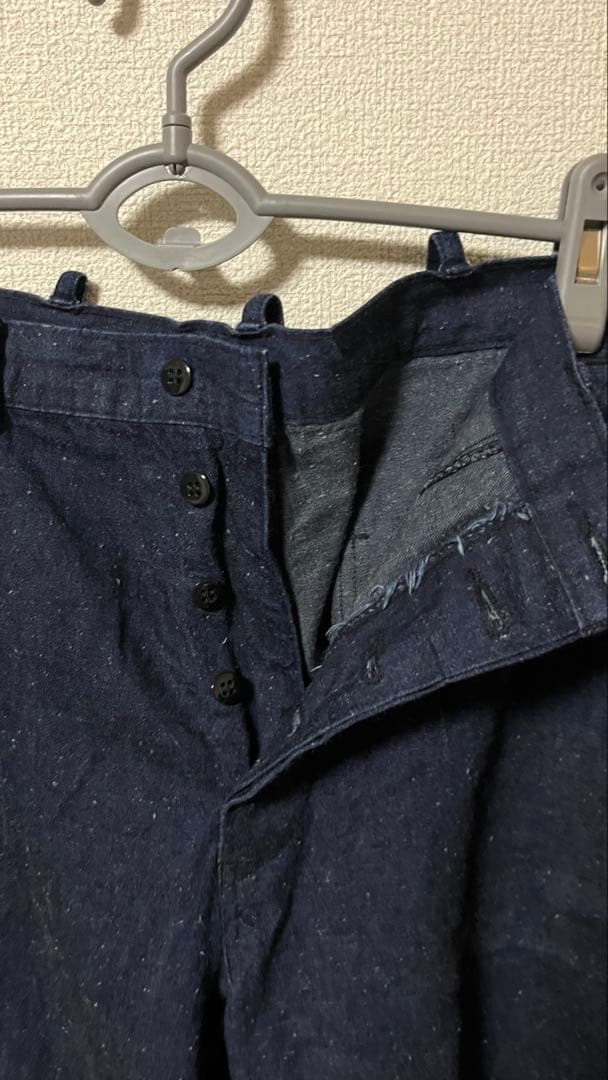 【MRG】TCBジーンズ　シーメンスジャケット、パンツ(セットアップ)