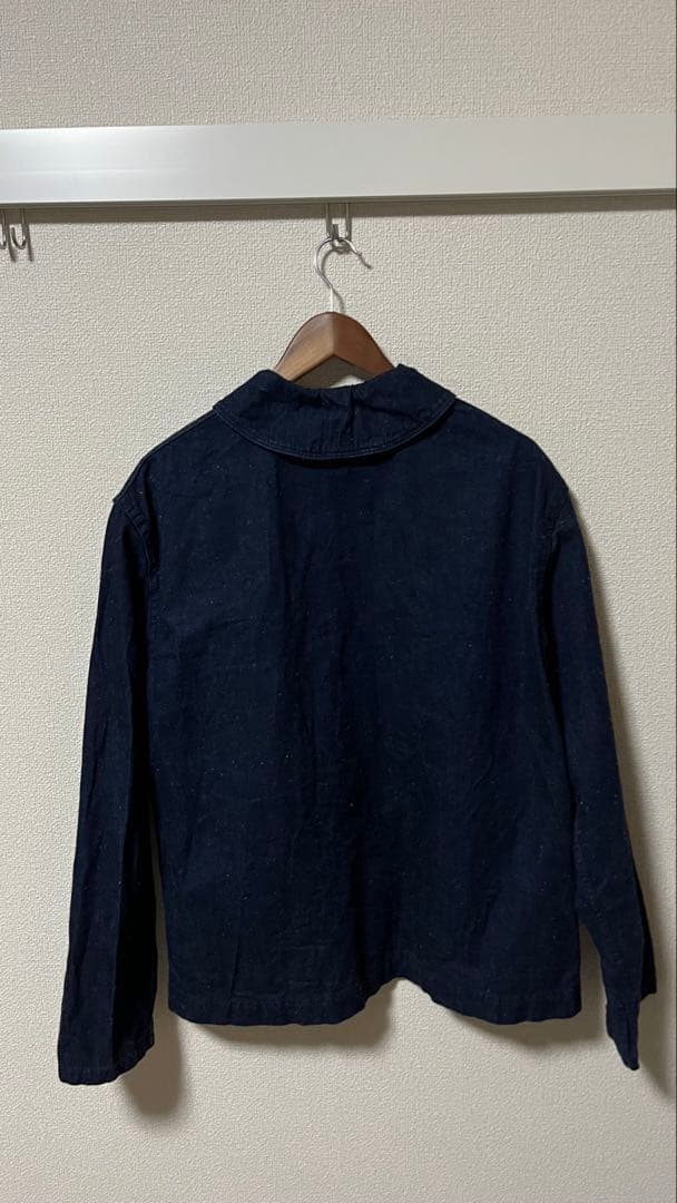 【MRG】TCBジーンズ　シーメンスジャケット、パンツ(セットアップ)