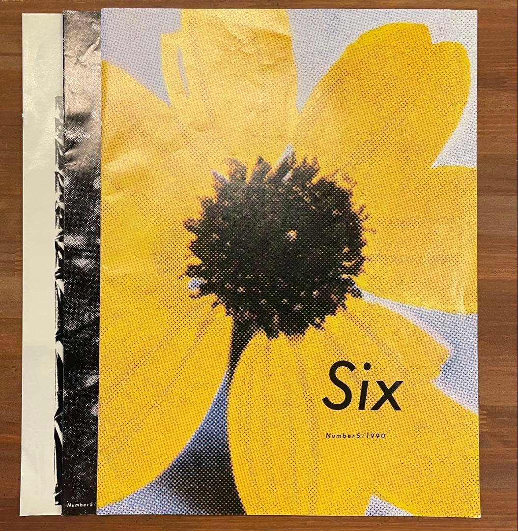 【希少】COMME des GARÇONS Six Number 6