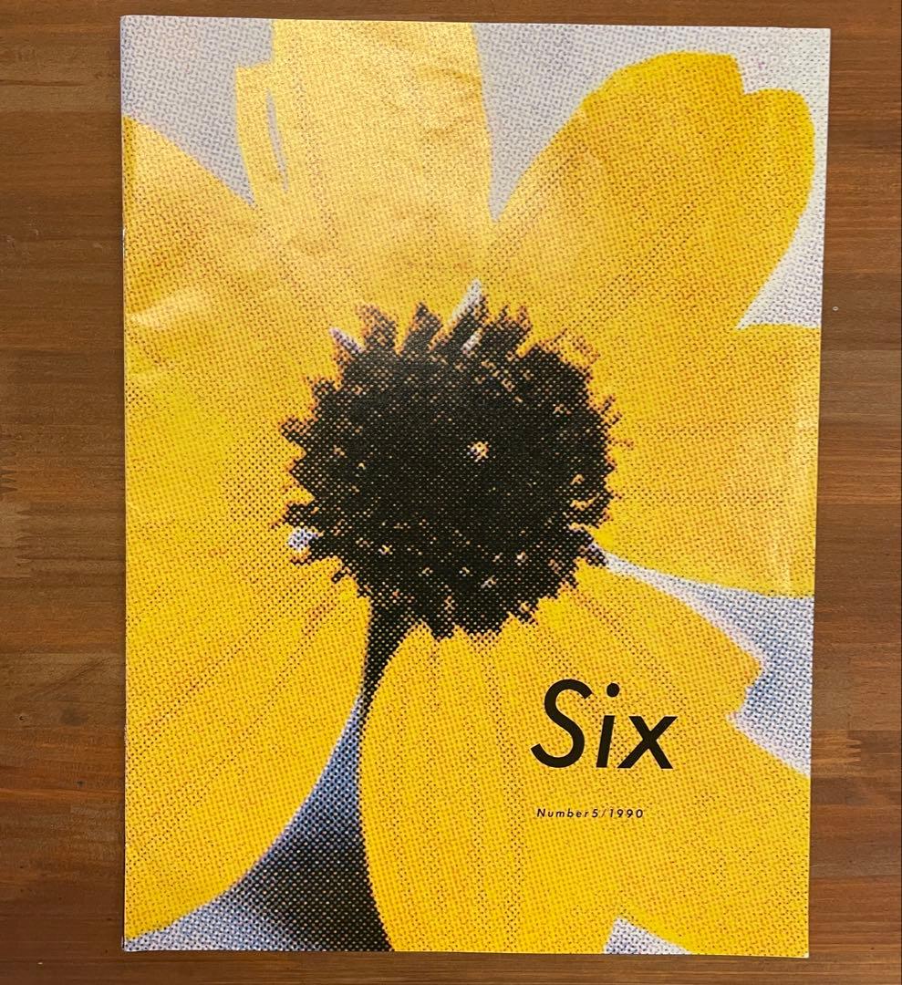 【希少】COMME des GARÇONS Six Number 6