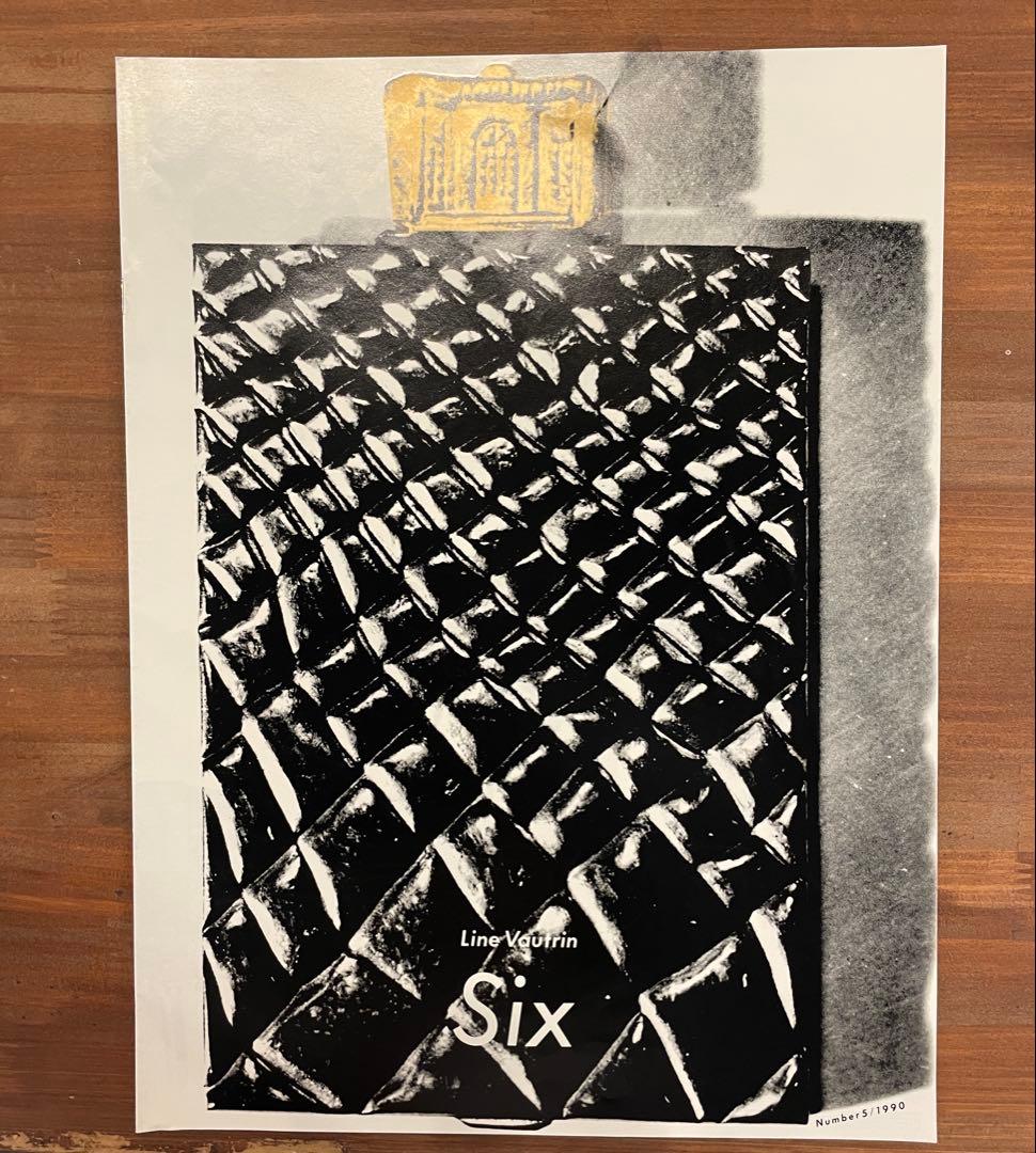 【希少】COMME des GARÇONS Six Number 6