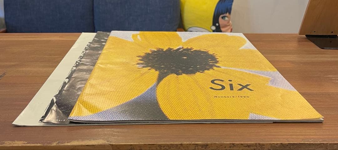 【希少】COMME des GARÇONS Six Number 6