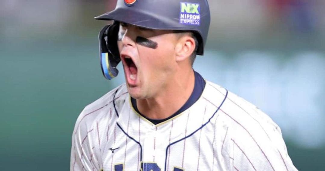 【美品】侍ジャパン　ヌートバー　ユニフォーム