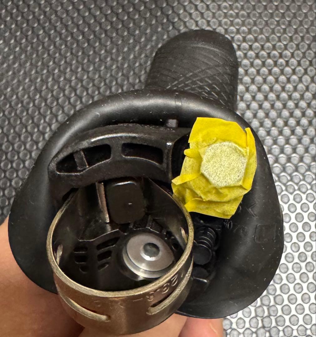 シマノULTEGRA Di2 ST-R8070左右セット油圧ブレーキSTIレバー